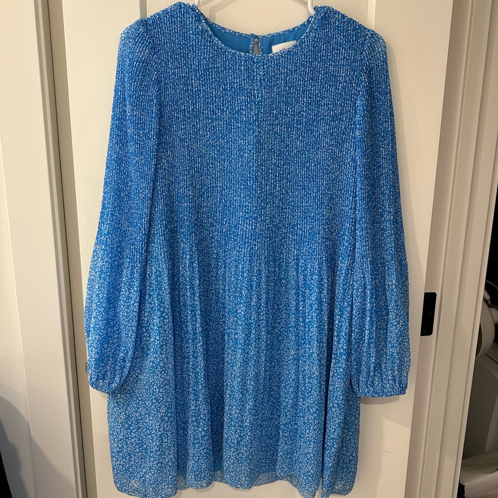 WILFRED DAYDREAMER MINI DRESS